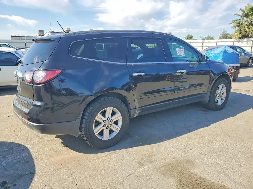 2013 CHEVROLET TRAVERSE LT  