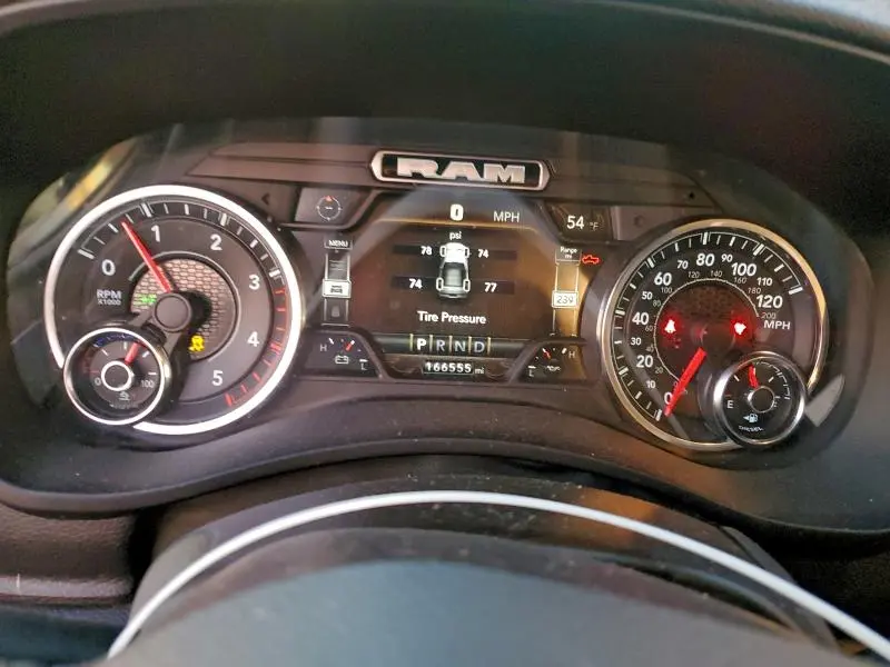 2022 RAM 2500 BIG HORN/LONE STAR  