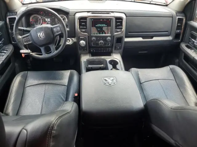 2018 RAM 1500 SPORT