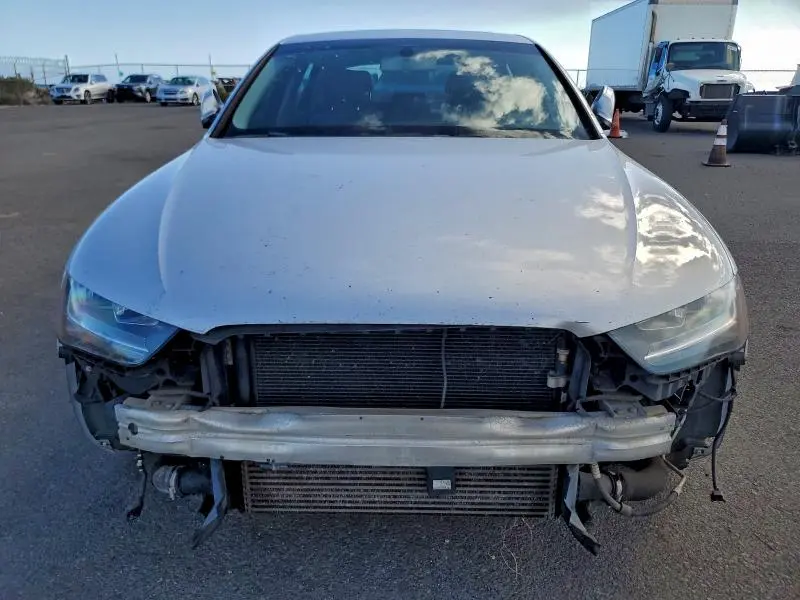 2013 AUDI A4 PREMIUM  