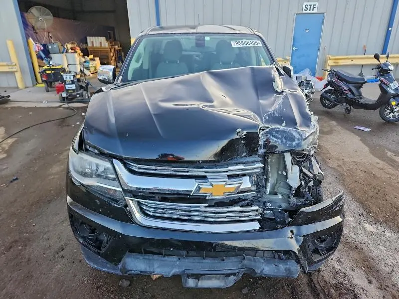 2017 CHEVROLET COLORADO   