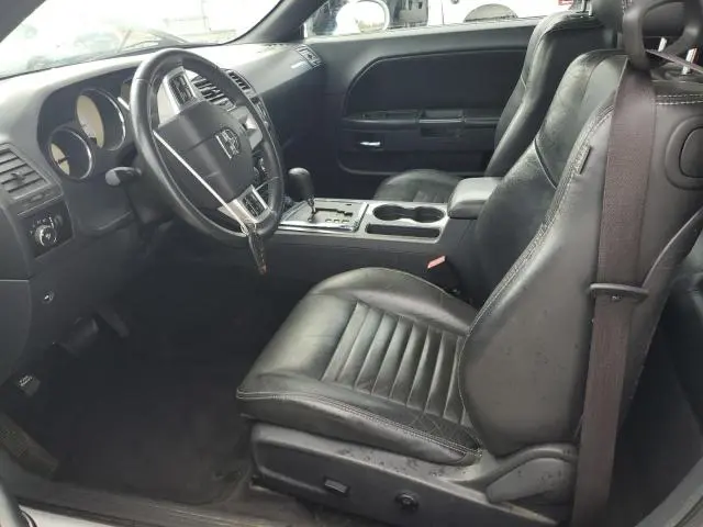 2011 DODGE CHALLENGER 