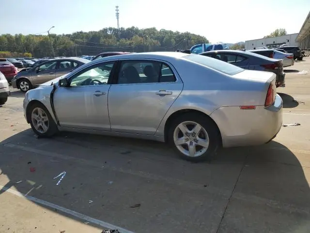 2012 CHEVROLET MALIBU LS  