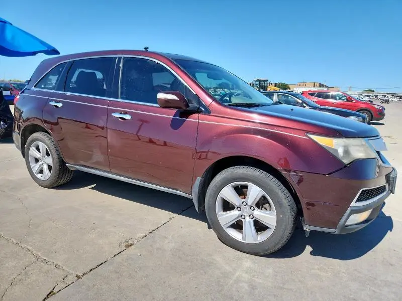 2011 ACURA MDX TECHNOLOGY  