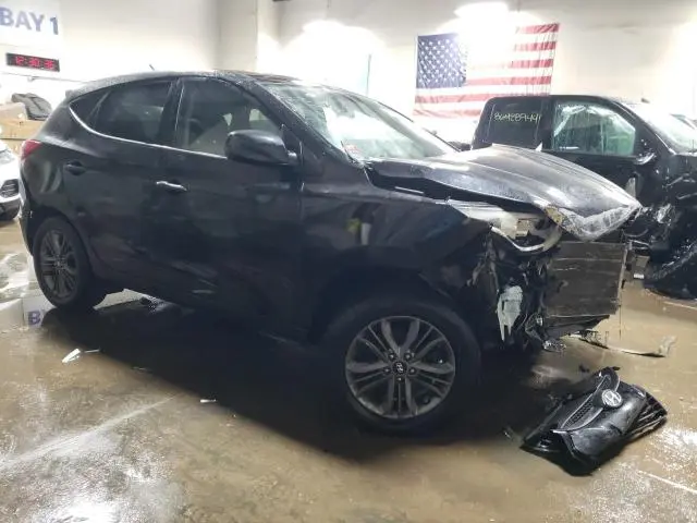 2015 HYUNDAI TUCSON GLS  