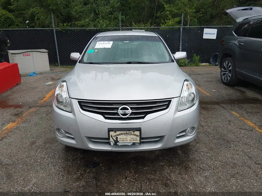2012 NISSAN ALTIMA 2.5 S