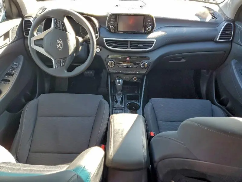 2020 HYUNDAI TUCSON LIMITED  