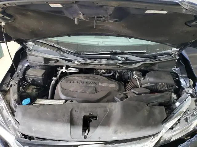 2020 HONDA ODYSSEY TOURING  