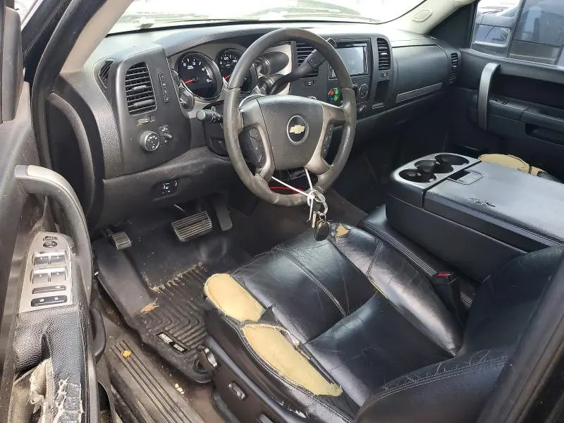 2012 CHEVROLET SILVERADO K3500 LT  