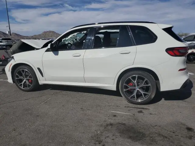 2022 BMW X5 SDRIVE 40I  