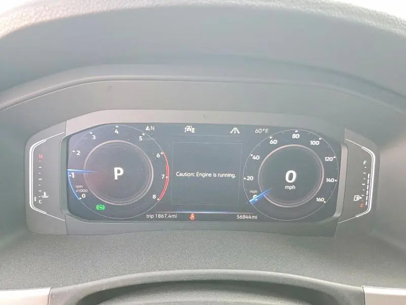 2021 VOLKSWAGEN ATLAS SEL PREMIUM  