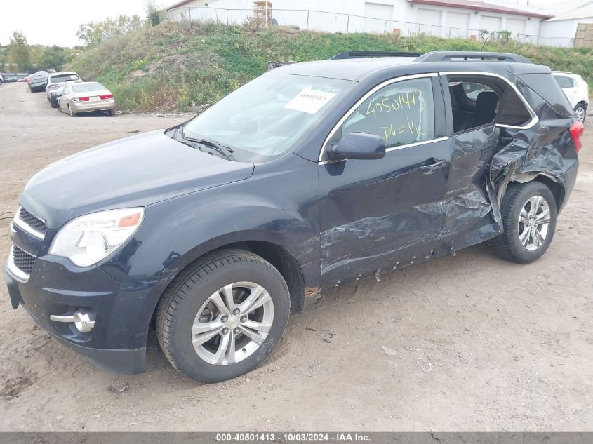 2015 CHEVROLET EQUINOX 2LT