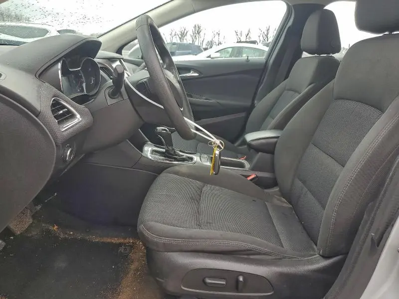 2016 CHEVROLET CRUZE LT  