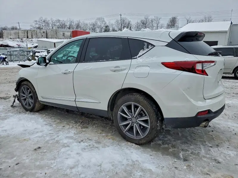 2020 ACURA RDX TECHNOLOGY  