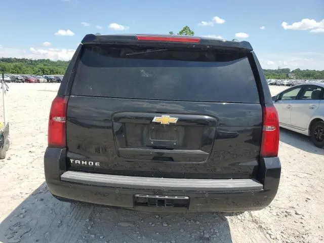2016 CHEVROLET TAHOE K1500 LT  