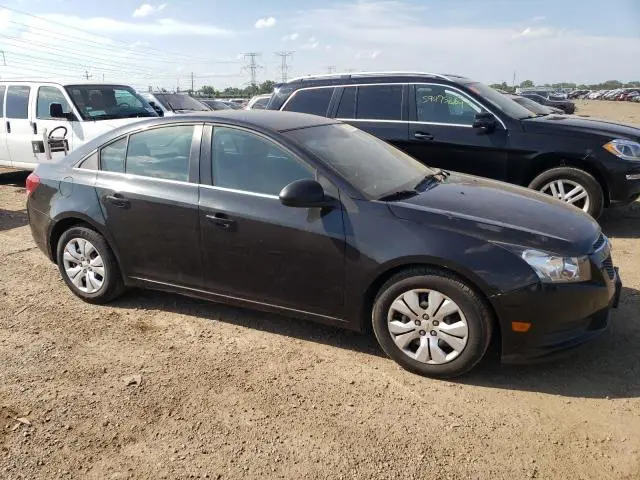 2012 CHEVROLET CRUZE LS