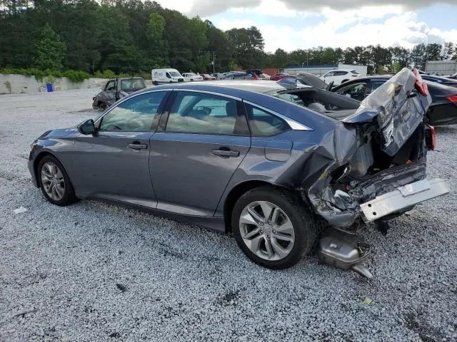 2020 HONDA ACCORD LX  