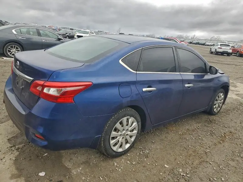 2019 NISSAN SENTRA S  
