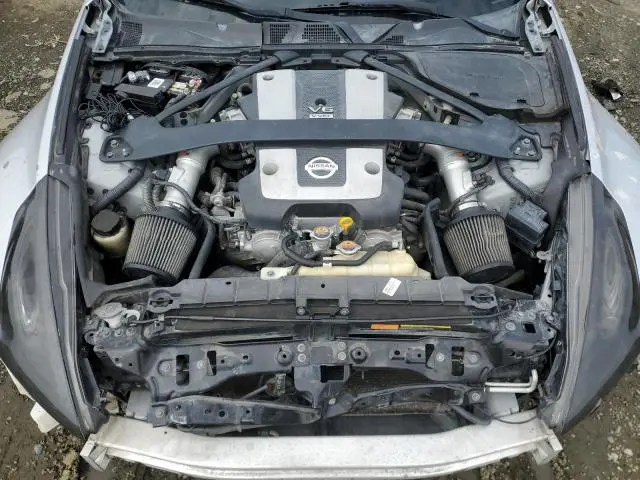2014 NISSAN 370Z BASE