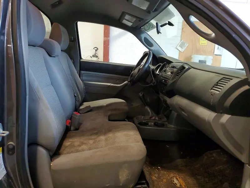 2012 TOYOTA TACOMA BASE  