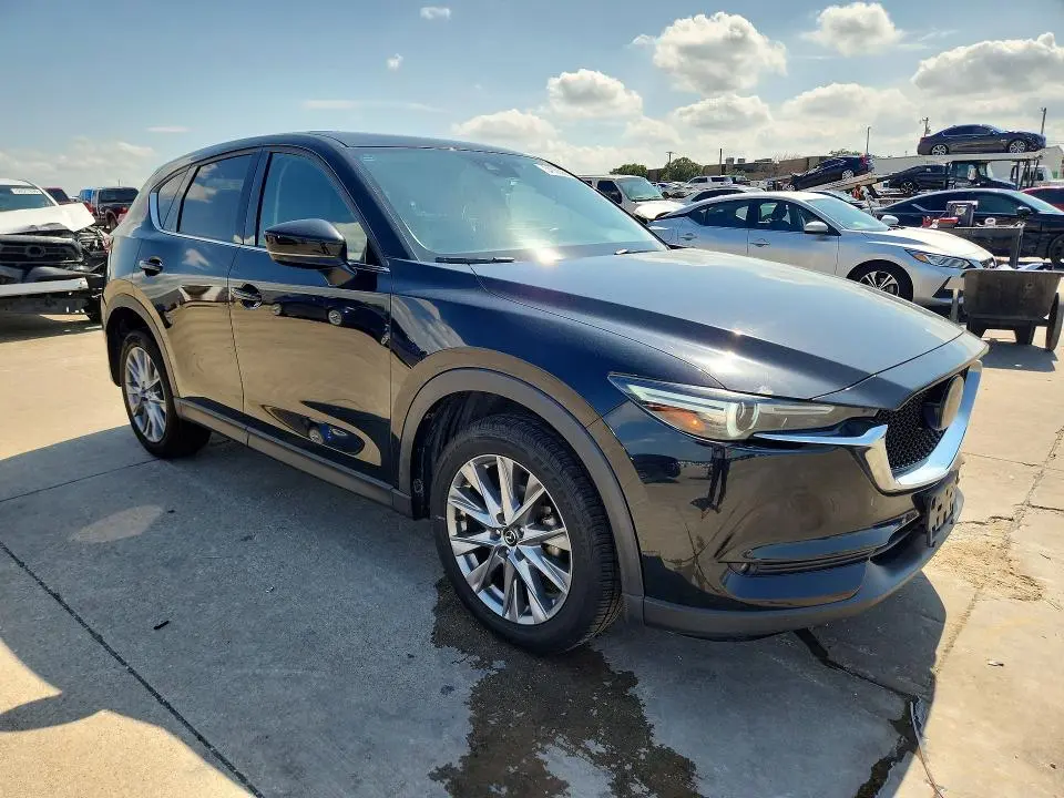 2021 MAZDA CX-5 GRAND TOURING  