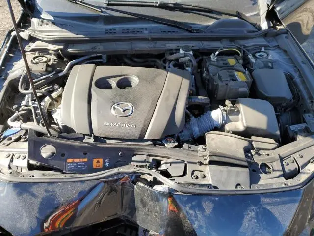 2021 MAZDA 3 SELECT  