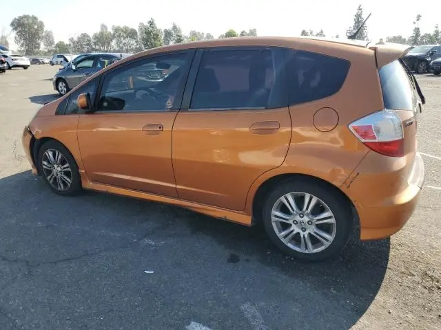 2011 HONDA FIT SPORT  