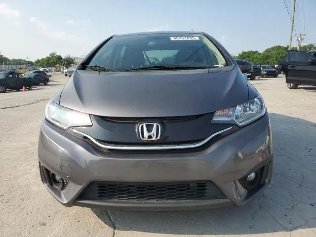 2015 HONDA FIT EX  