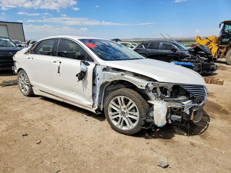 2014 LINCOLN MKZ HYBRID  