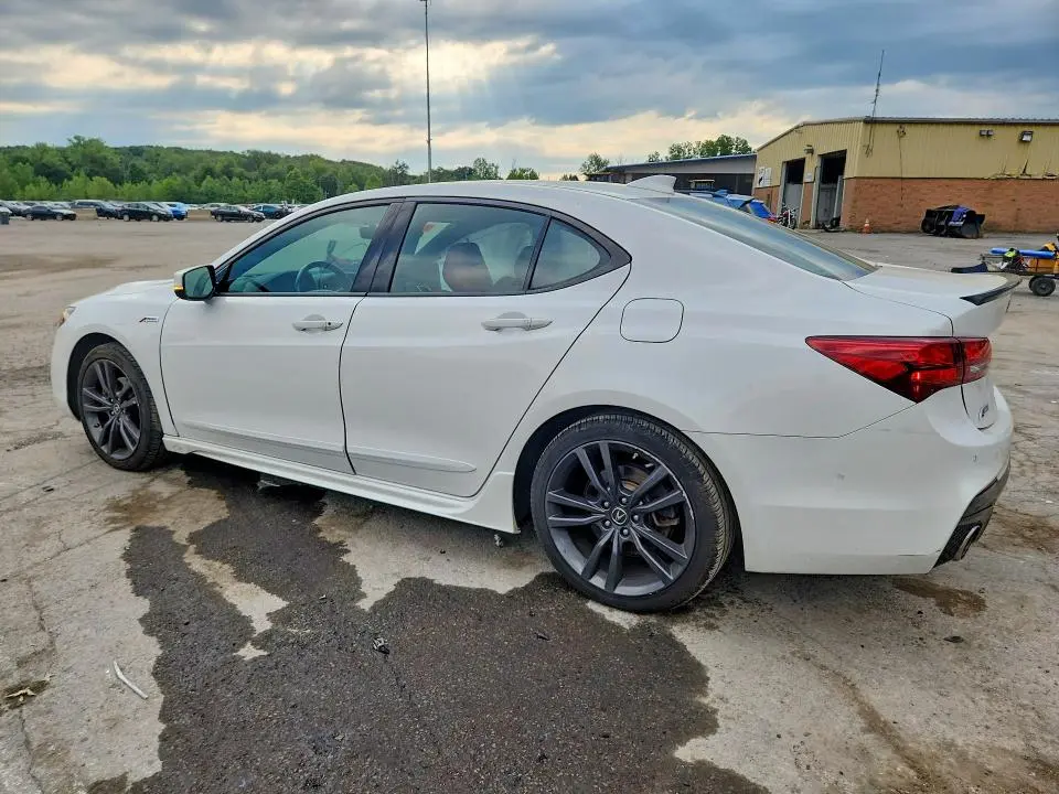 2020 ACURA TLX TECHNOLOGY  
