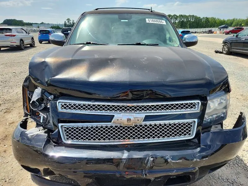 2013 CHEVROLET TAHOE K1500 LT  