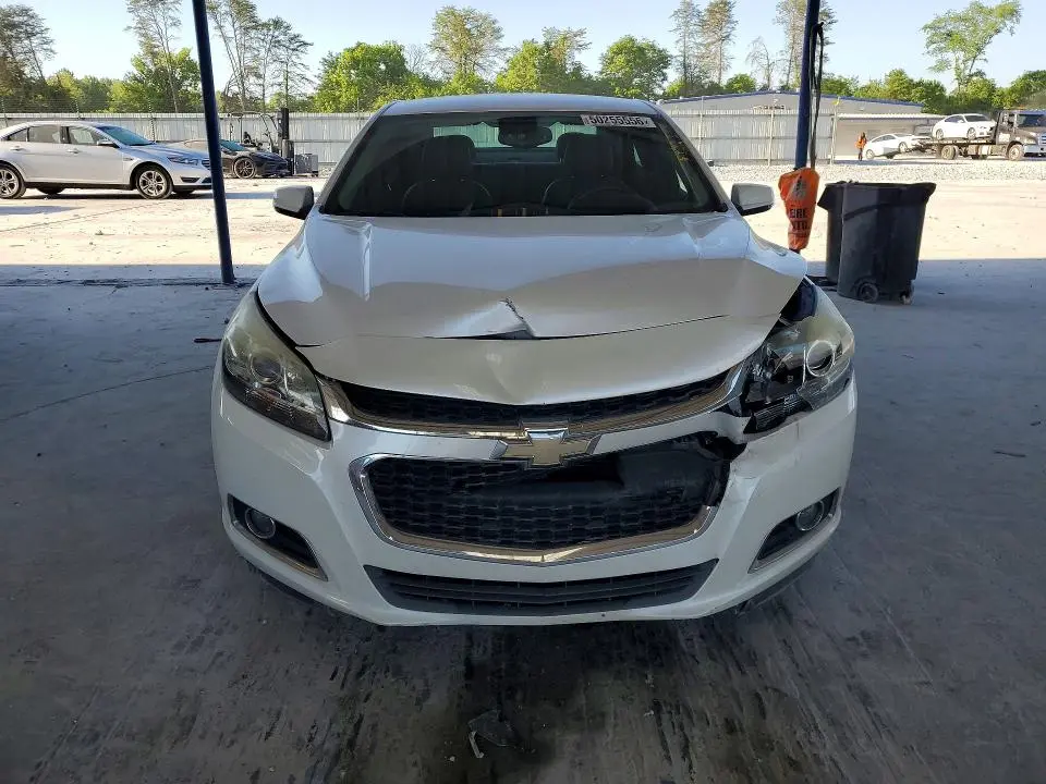 2015 CHEVROLET MALIBU LTZ  