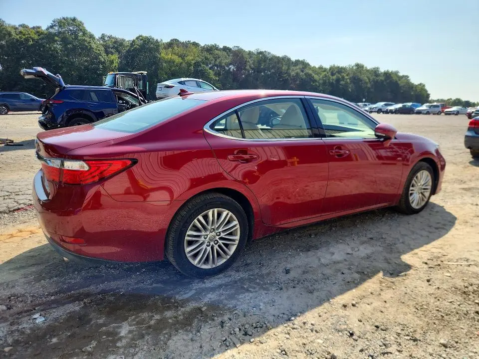 2014 LEXUS ES 350  