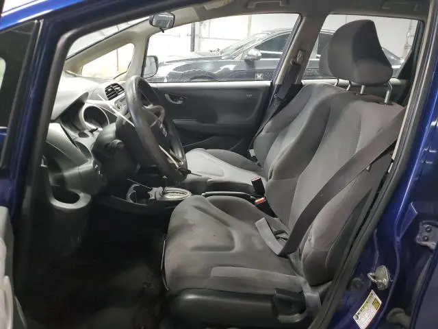 2012 HONDA FIT   