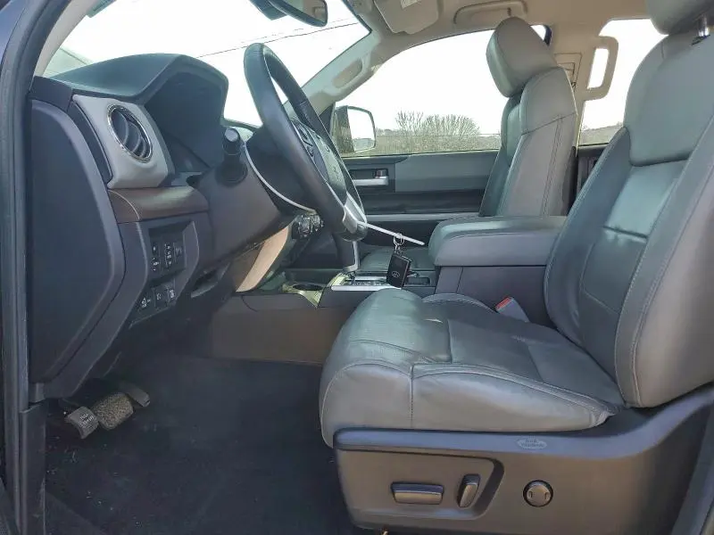 2021 TOYOTA TUNDRA DOUBLE CAB LIMITED  