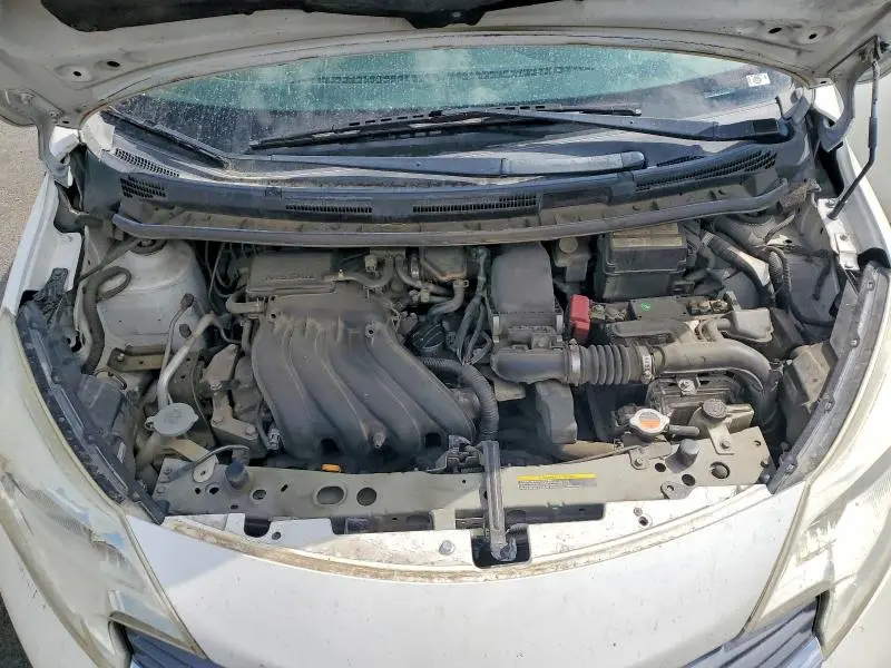 2014 NISSAN VERSA NOTE SV  