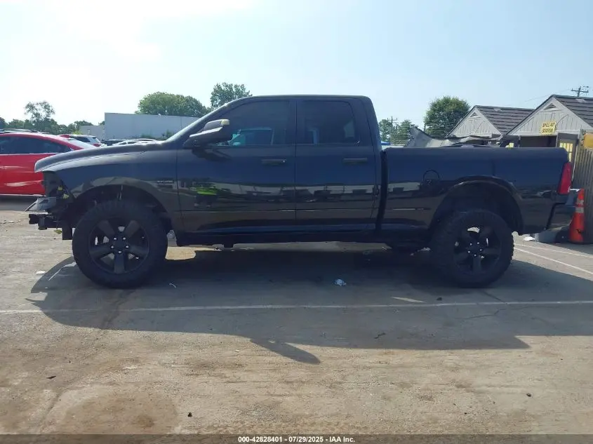 2017 RAM 1500 EXPRESS  4X2 6'4 BOX