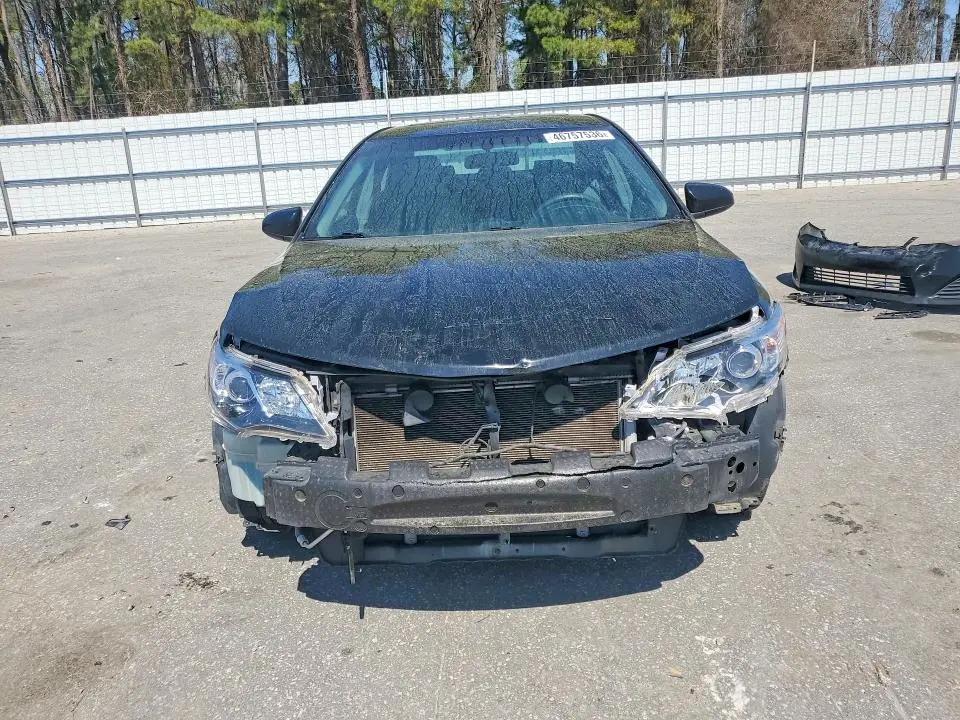 2014 TOYOTA CAMRY LE  