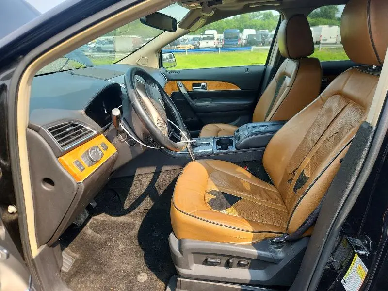 2013 LINCOLN MKX   