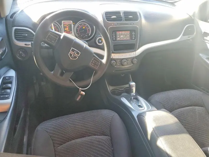 2015 DODGE JOURNEY SXT  