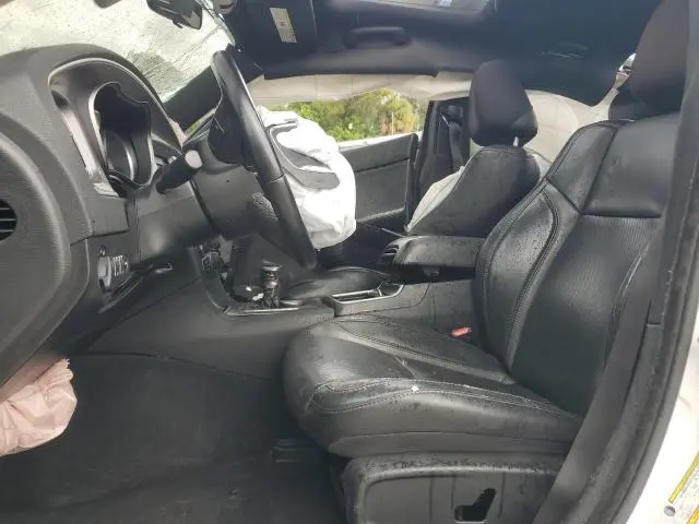 2021 DODGE CHARGER SXT  