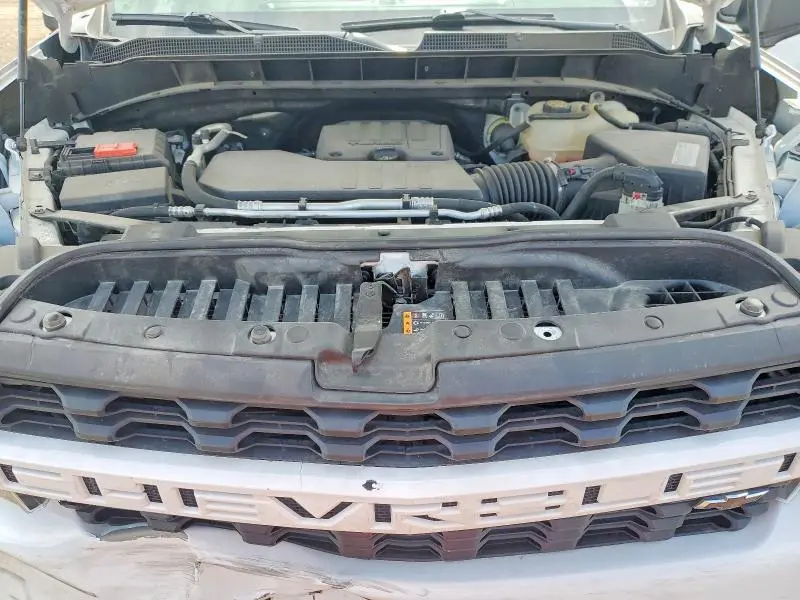 2021 CHEVROLET SILVERADO K1500 CUSTOM  
