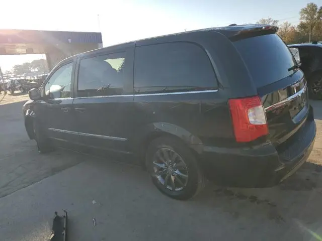 2016 CHRYSLER TOWN & COUNTRY S  