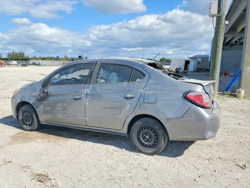 2023 MITSUBISHI MIRAGE G4 ES  