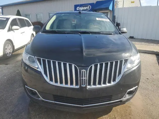 2013 LINCOLN MKX   