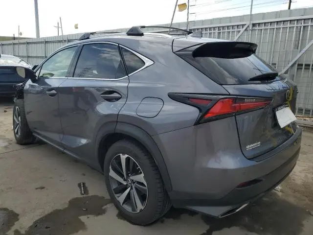 2020 LEXUS NX 300  