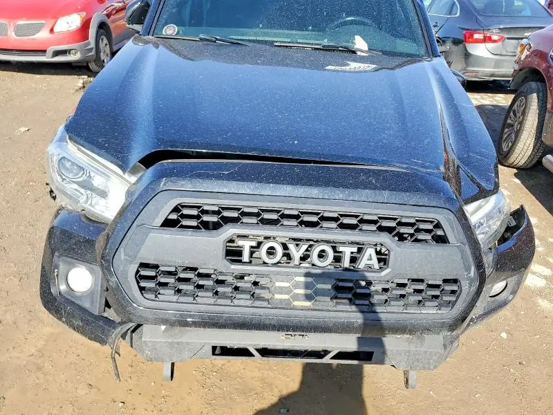 2018 TOYOTA TACOMA   