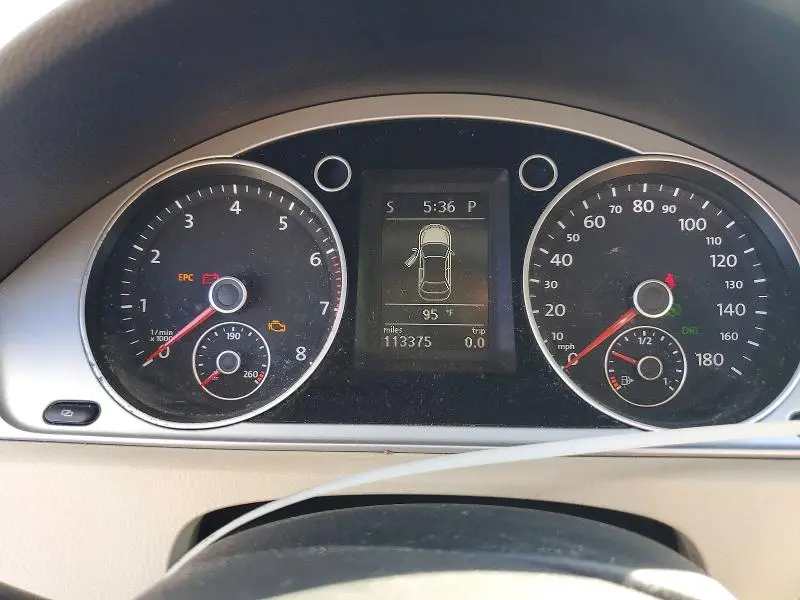 2012 VOLKSWAGEN CC SPORT  