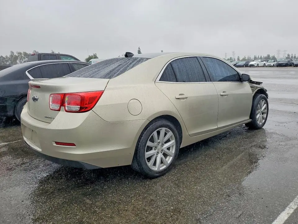 2013 CHEVROLET MALIBU 2LT  