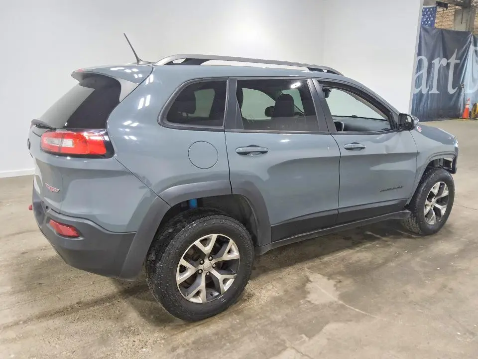 2015 JEEP CHEROKEE TRAILHAWK  